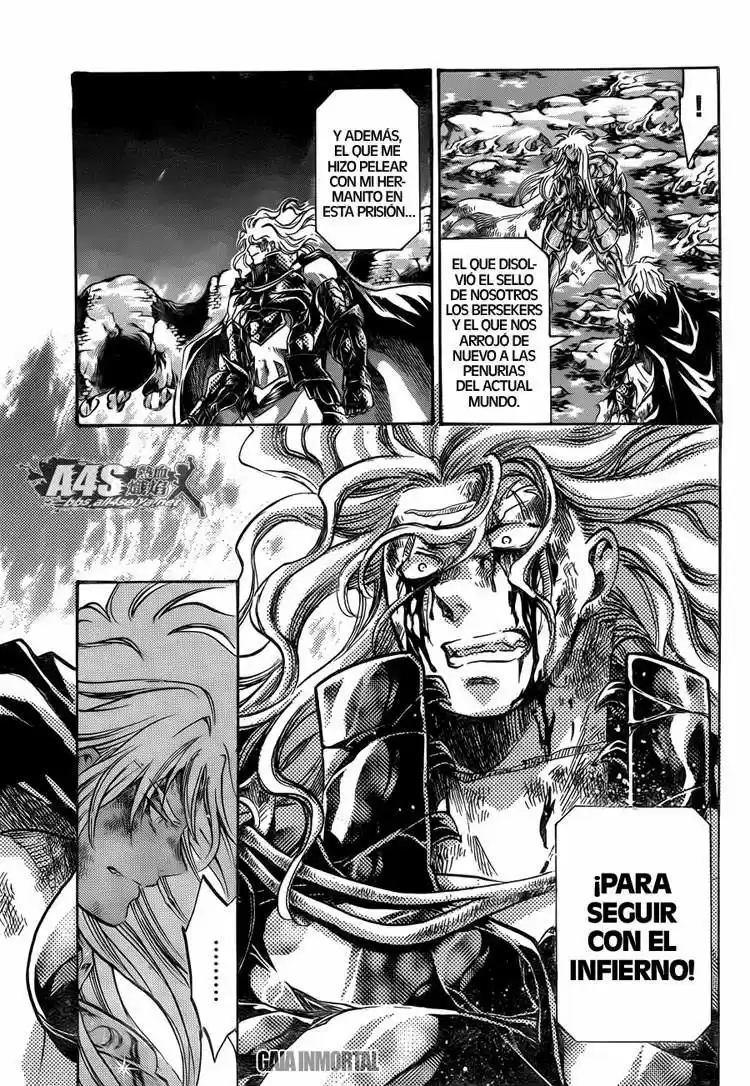 Saint Seiya The Lost Canvas: Gaiden (2016) - Capítulo 70 - Página 35 - LectorTMOo