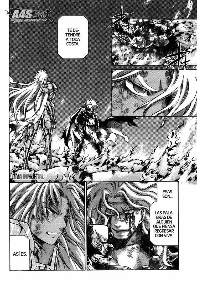 Saint Seiya The Lost Canvas: Gaiden (2016) - Capítulo 70 - Página 36 - LectorTMOo
