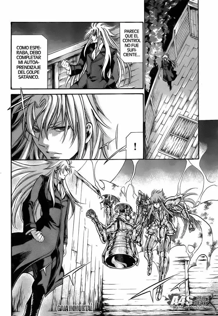 Saint Seiya The Lost Canvas: Gaiden (2016) - Capítulo 70 - Página 39 - LectorTMOo