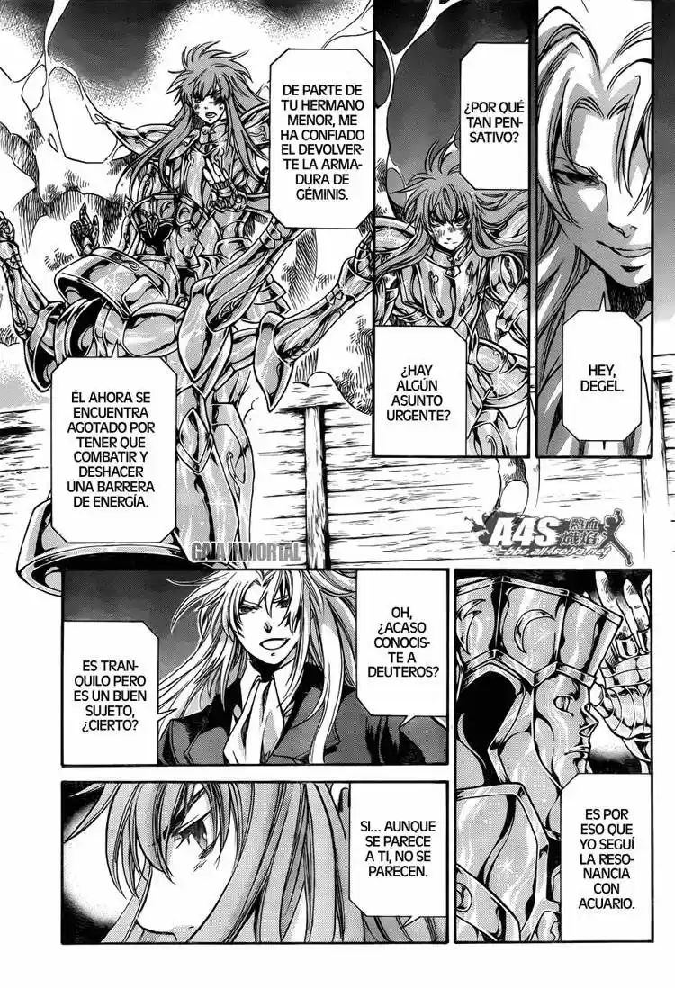 Saint Seiya The Lost Canvas: Gaiden (2016) - Capítulo 70 - Página 40 - LectorTMOo