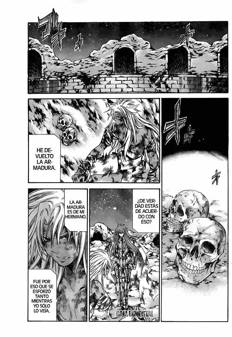Saint Seiya The Lost Canvas: Gaiden (2016) - Capítulo 70 - Página 42 - LectorTMOo