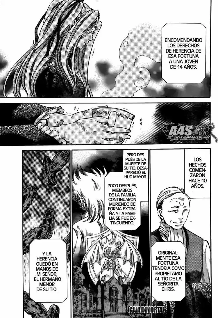 Saint Seiya The Lost Canvas: Gaiden (2016) - Capítulo 71 - Página 6 - LectorTMOo
