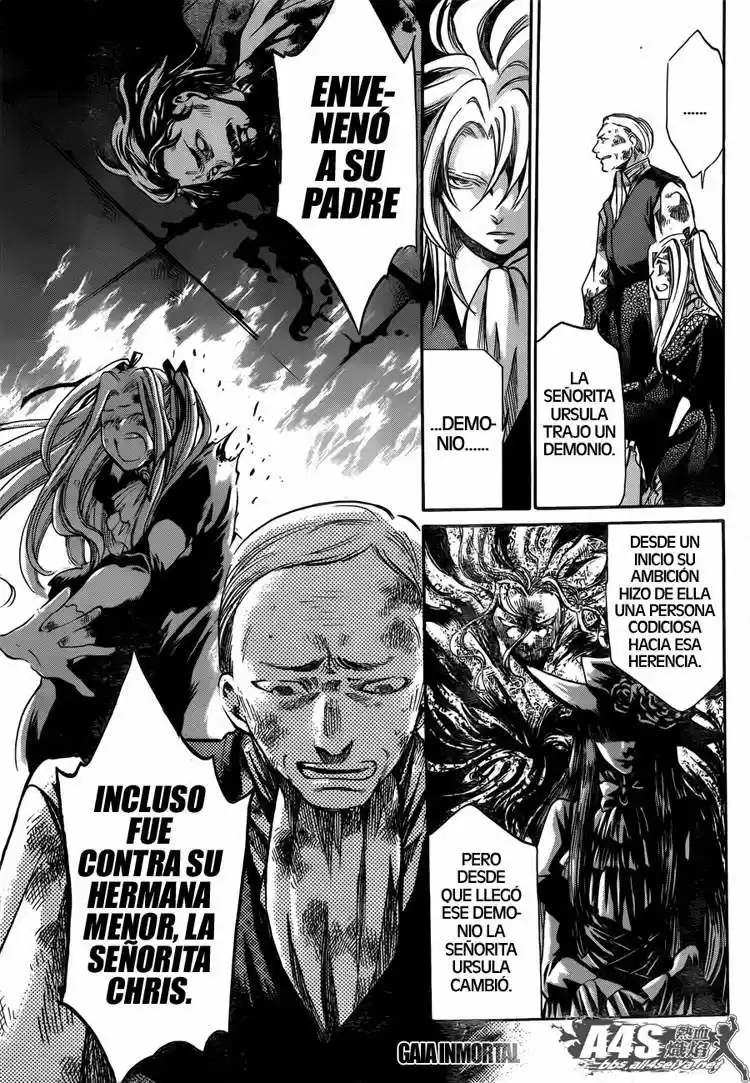 Saint Seiya The Lost Canvas: Gaiden (2016) - Capítulo 71 - Página 8 - LectorTMOo