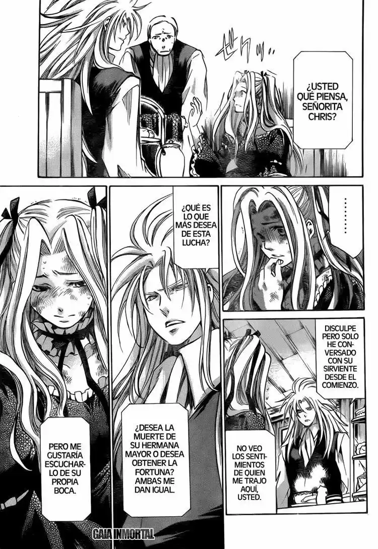 Saint Seiya The Lost Canvas: Gaiden (2016) - Capítulo 71 - Página 10 - LectorTMOo