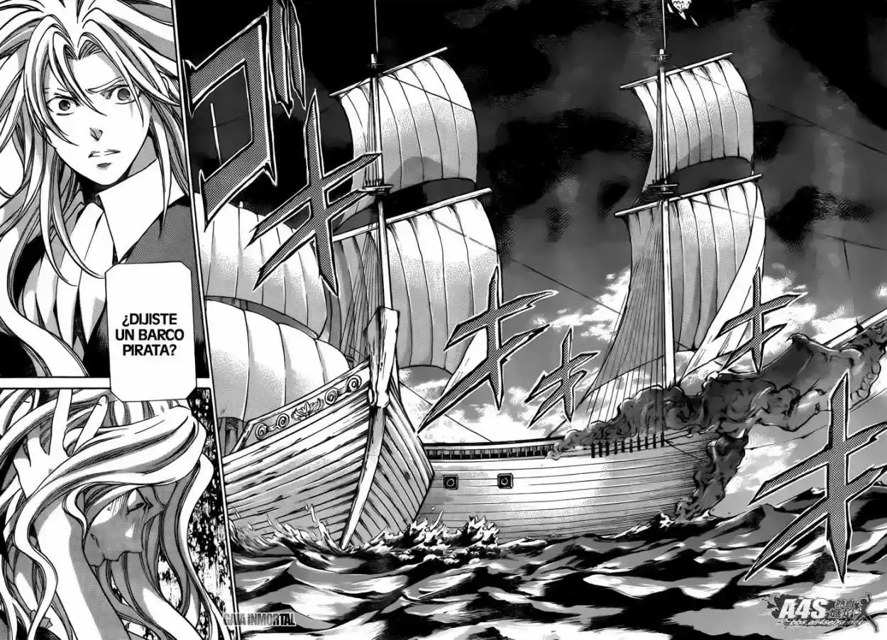 Saint Seiya The Lost Canvas: Gaiden (2016) - Capítulo 71 - Página 13 - LectorTMOo