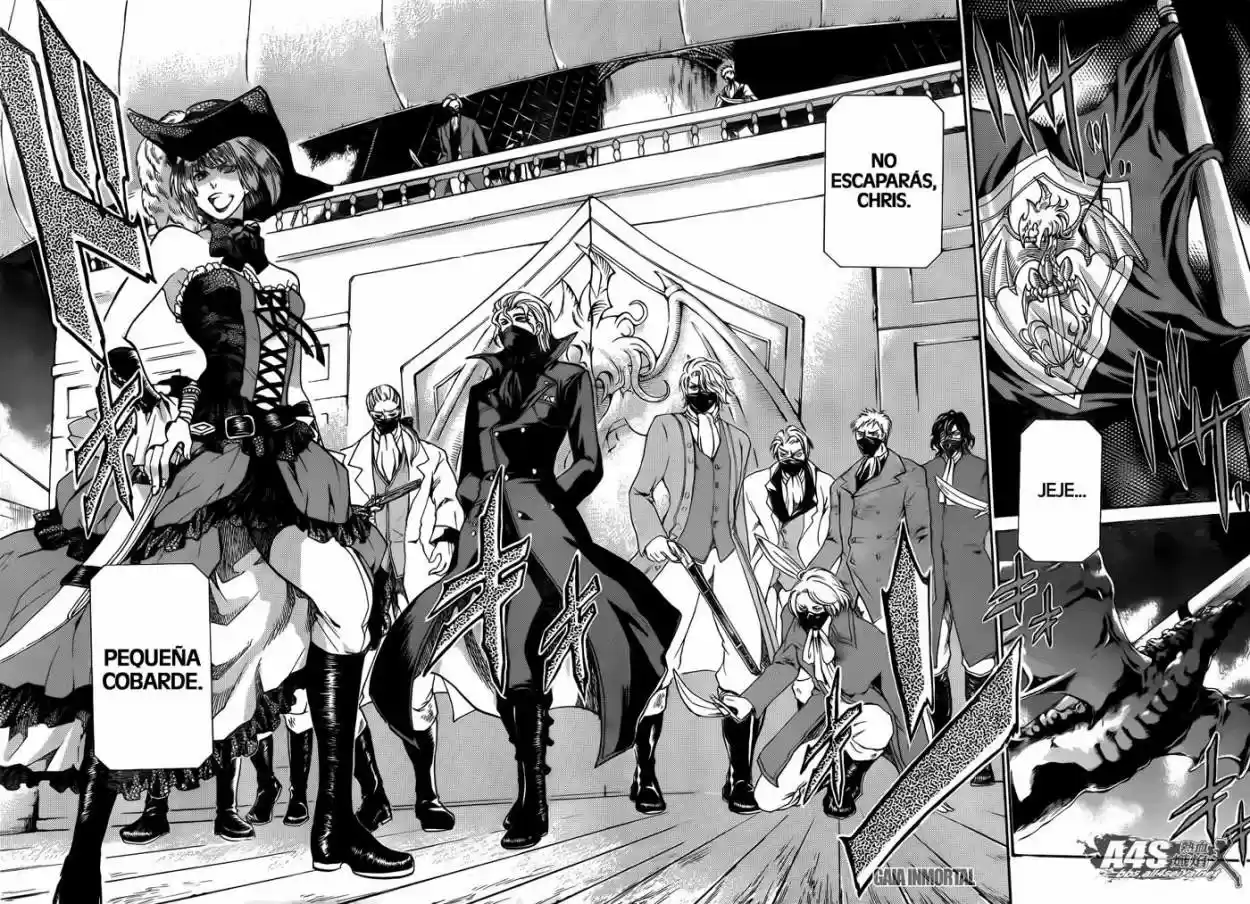 Saint Seiya The Lost Canvas: Gaiden (2016) - Capítulo 71 - Página 14 - LectorTMOo