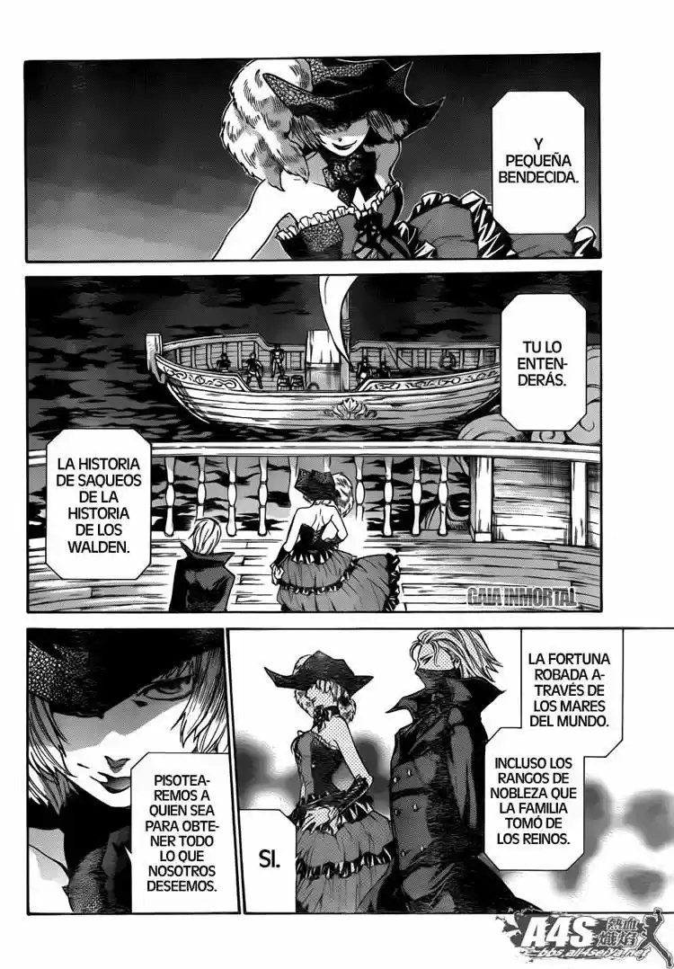 Saint Seiya The Lost Canvas: Gaiden (2016) - Capítulo 71 - Página 15 - LectorTMOo