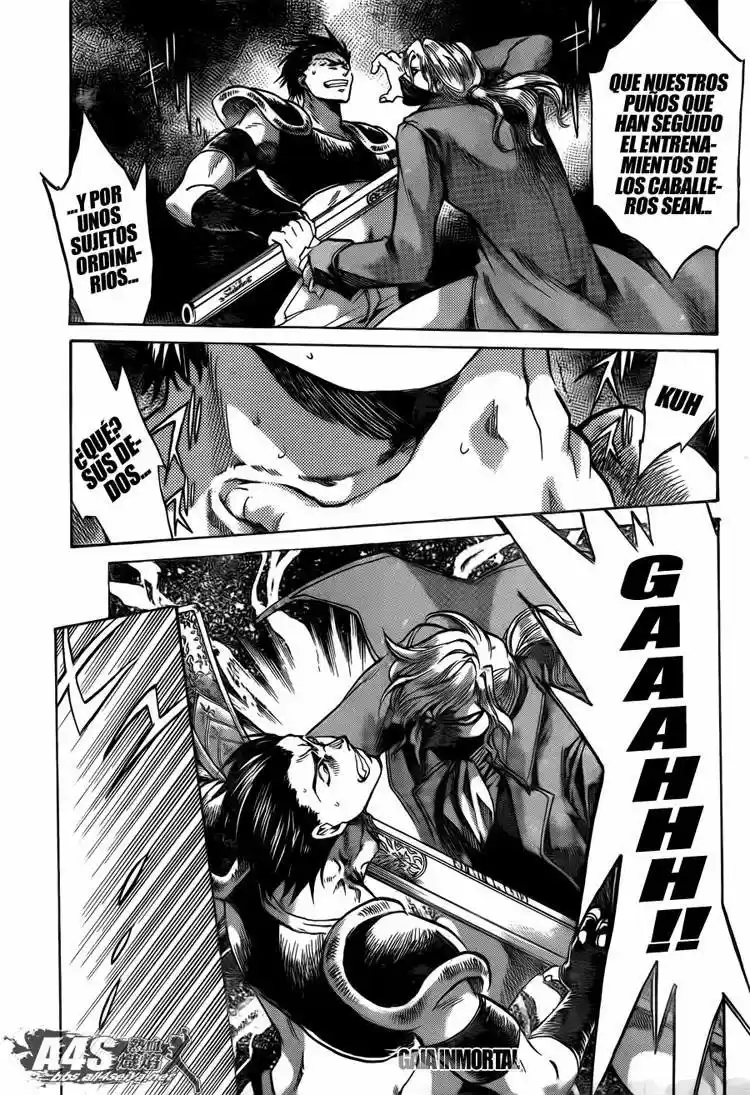 Saint Seiya The Lost Canvas: Gaiden (2016) - Capítulo 71 - Página 18 - LectorTMOo
