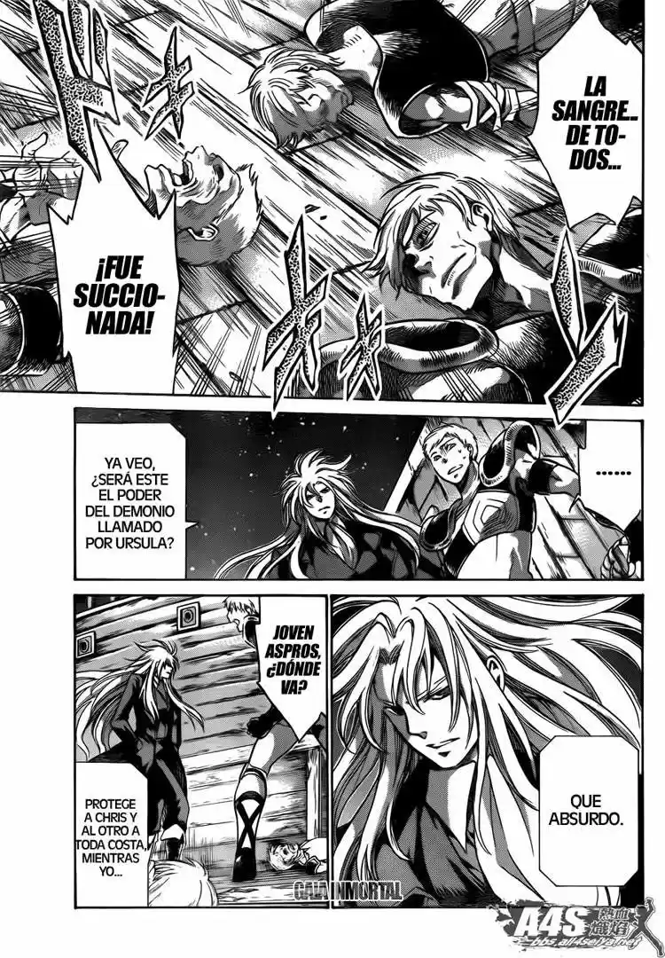 Saint Seiya The Lost Canvas: Gaiden (2016) - Capítulo 71 - Página 20 - LectorTMOo