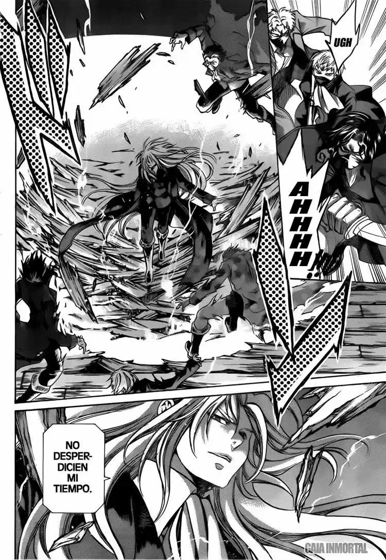 Saint Seiya The Lost Canvas: Gaiden (2016) - Capítulo 71 - Página 22 - LectorTMOo