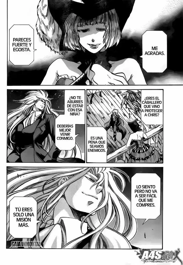 Saint Seiya The Lost Canvas: Gaiden (2016) - Capítulo 71 - Página 24 - LectorTMOo