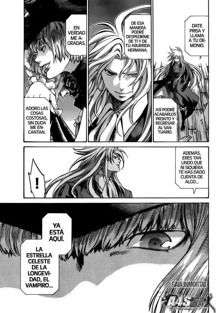 Saint Seiya The Lost Canvas: Gaiden (2016) - Capítulo 71 - Página 25 - LectorTMOo