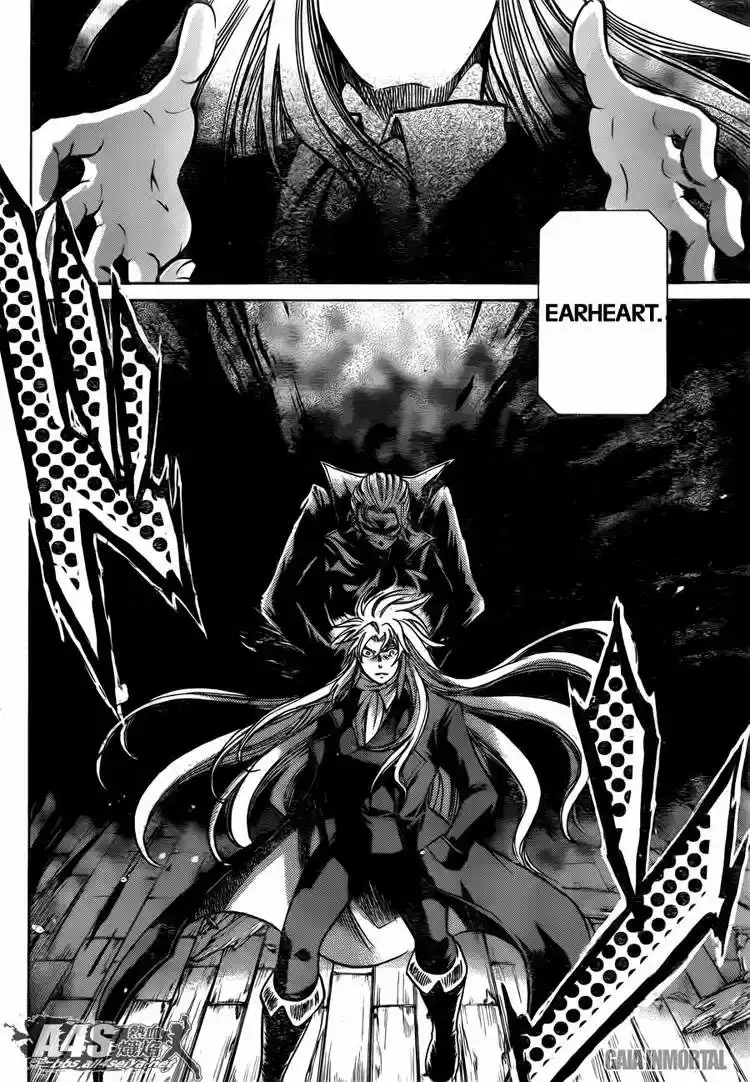 Saint Seiya The Lost Canvas: Gaiden (2016) - Capítulo 71 - Página 26 - LectorTMOo