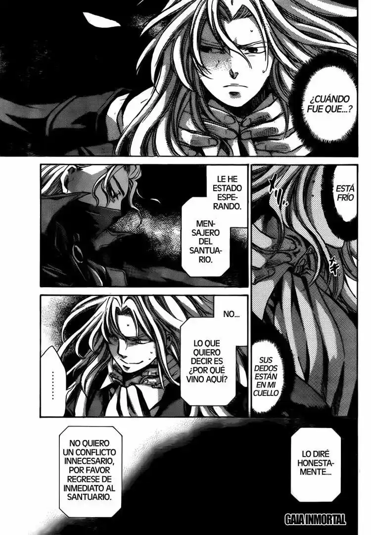 Saint Seiya The Lost Canvas: Gaiden (2016) - Capítulo 71 - Página 27 - LectorTMOo