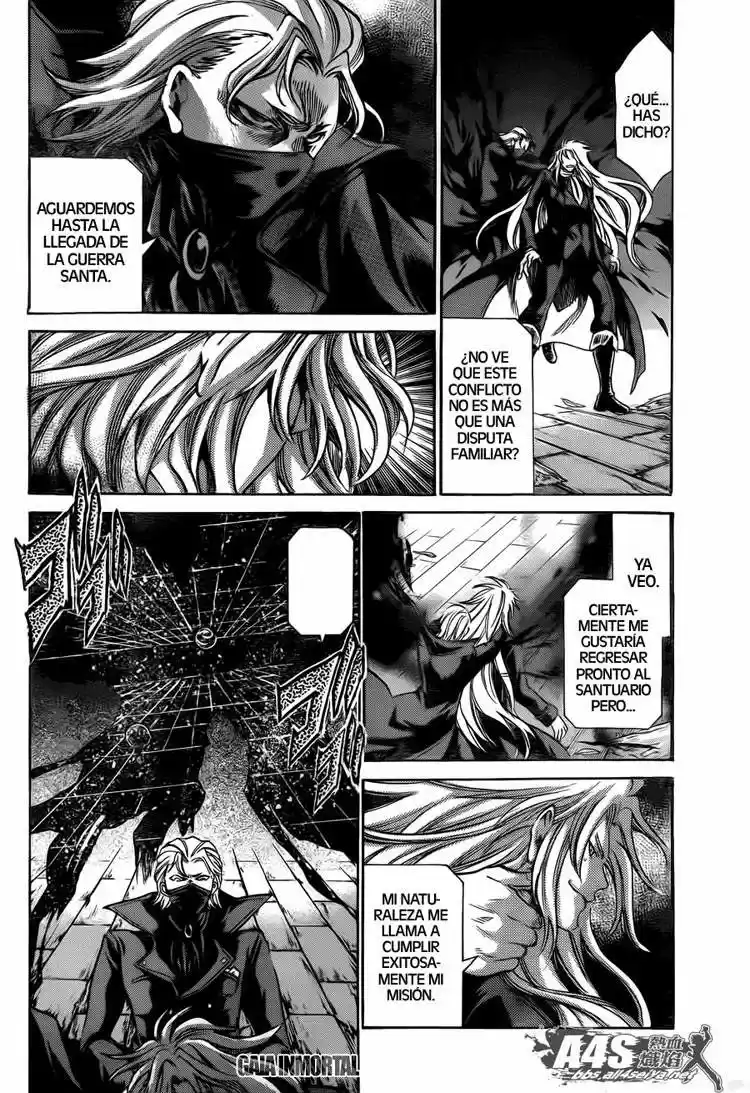 Saint Seiya The Lost Canvas: Gaiden (2016) - Capítulo 71 - Página 28 - LectorTMOo