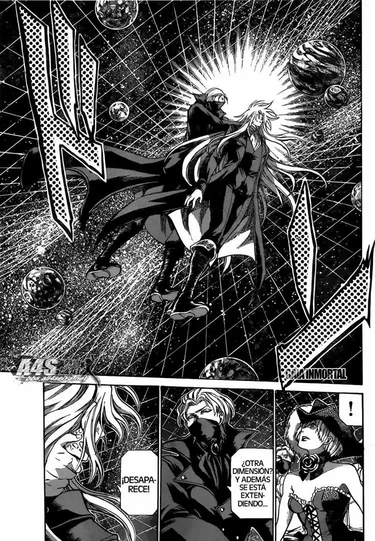 Saint Seiya The Lost Canvas: Gaiden (2016) - Capítulo 71 - Página 29 - LectorTMOo