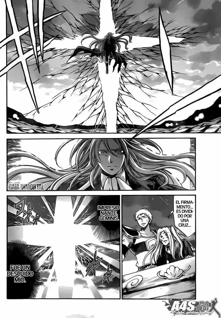 Saint Seiya The Lost Canvas: Gaiden (2016) - Capítulo 71 - Página 31 - LectorTMOo