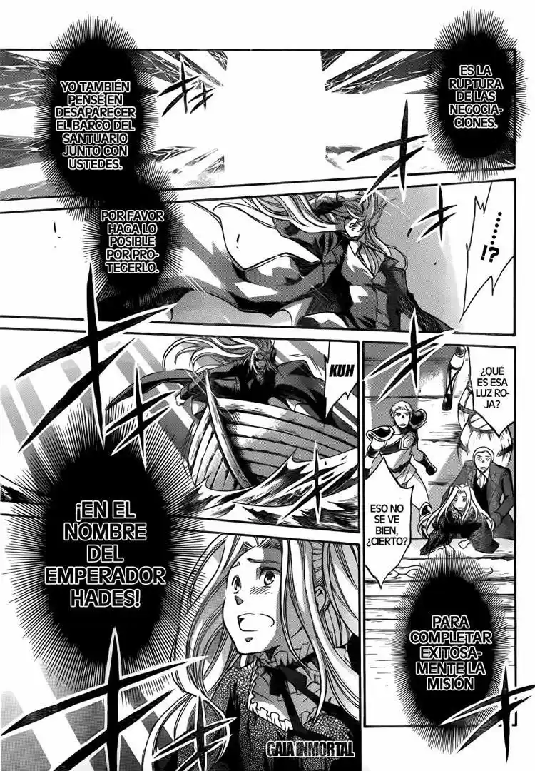 Saint Seiya The Lost Canvas: Gaiden (2016) - Capítulo 71 - Página 32 - LectorTMOo