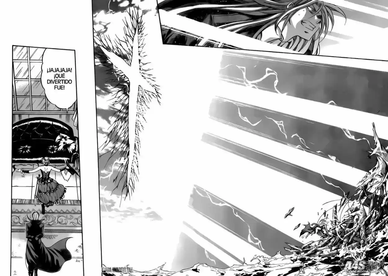 Saint Seiya The Lost Canvas: Gaiden (2016) - Capítulo 71 - Página 33 - LectorTMOo