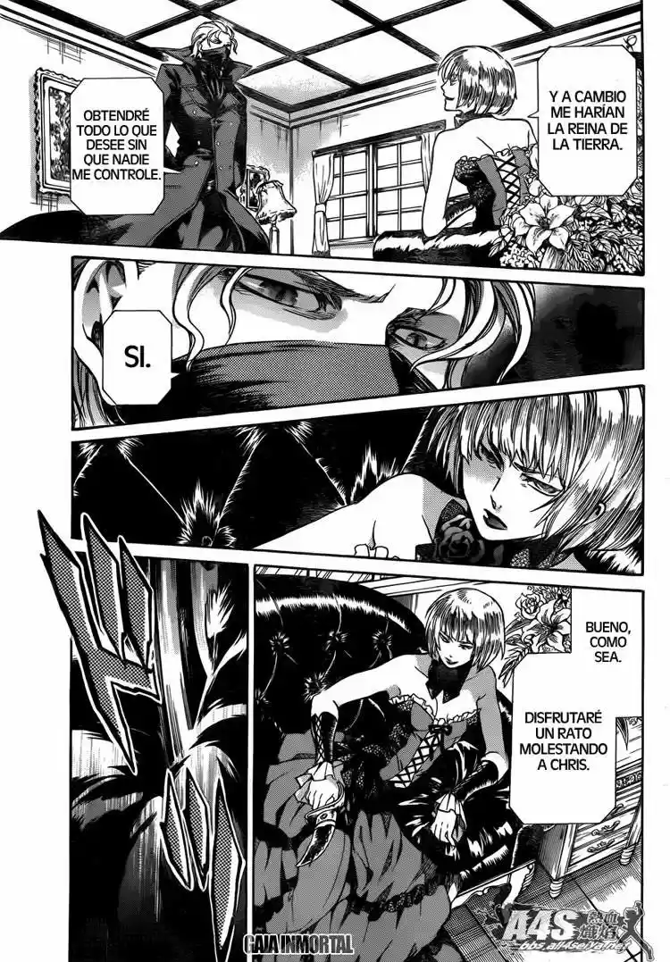 Saint Seiya The Lost Canvas: Gaiden (2016) - Capítulo 71 - Página 35 - LectorTMOo