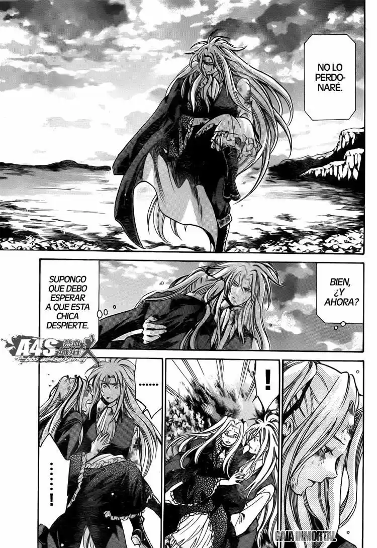 Saint Seiya The Lost Canvas: Gaiden (2016) - Capítulo 71 - Página 37 - LectorTMOo