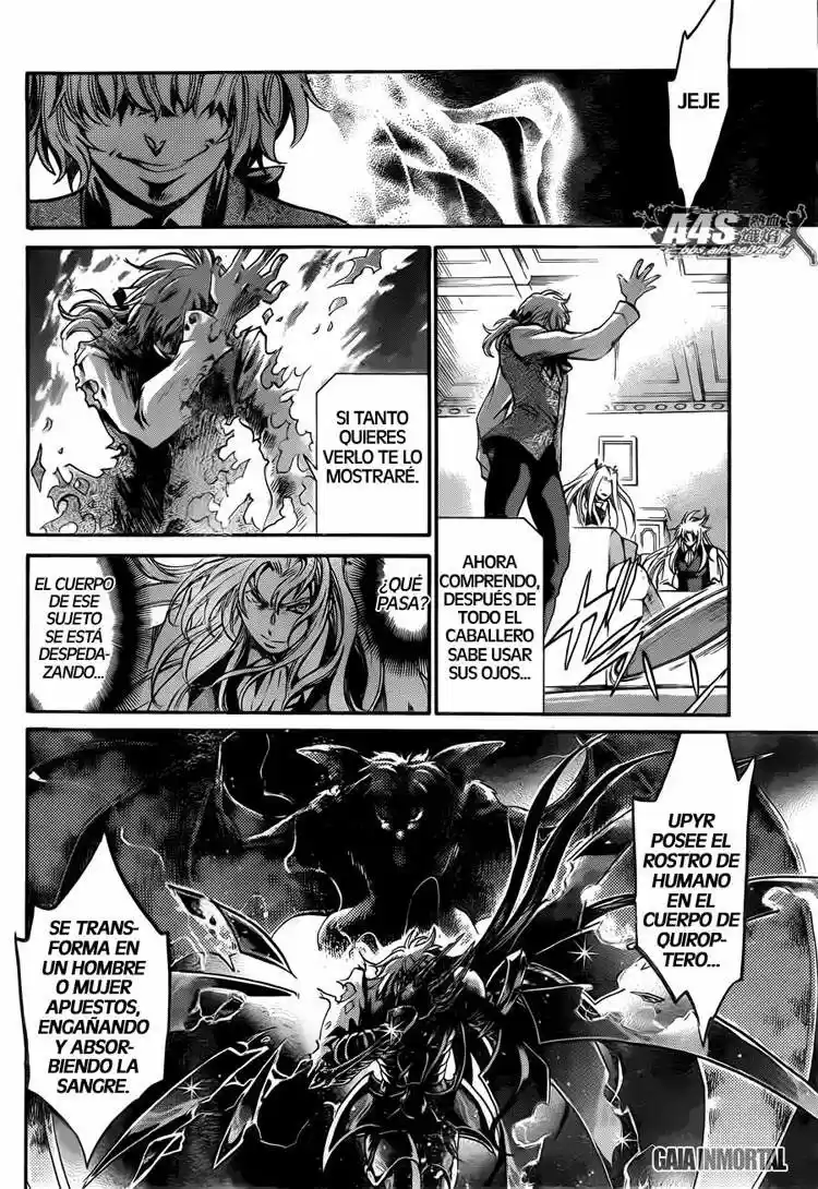 Saint Seiya The Lost Canvas: Gaiden (2016) - Capítulo 72 - Página 5 - LectorTMOo