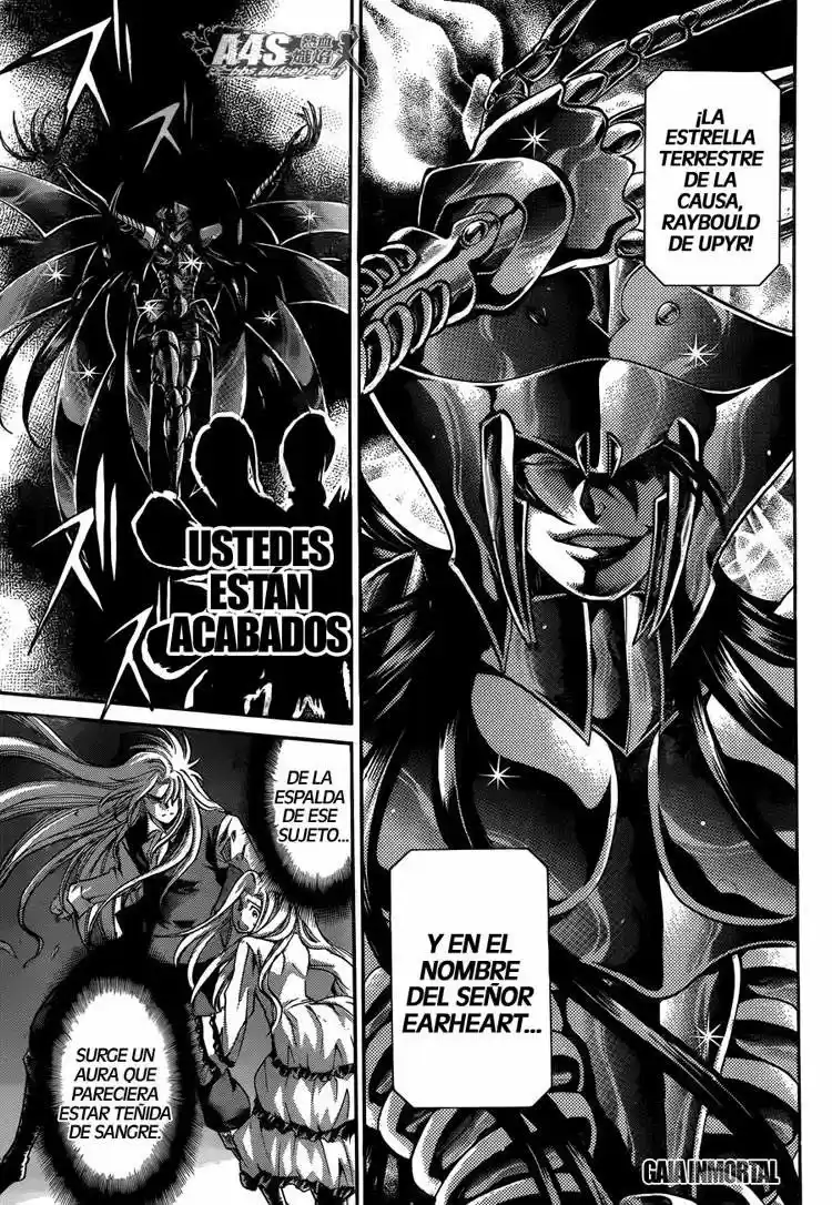 Saint Seiya The Lost Canvas: Gaiden (2016) - Capítulo 72 - Página 6 - LectorTMOo