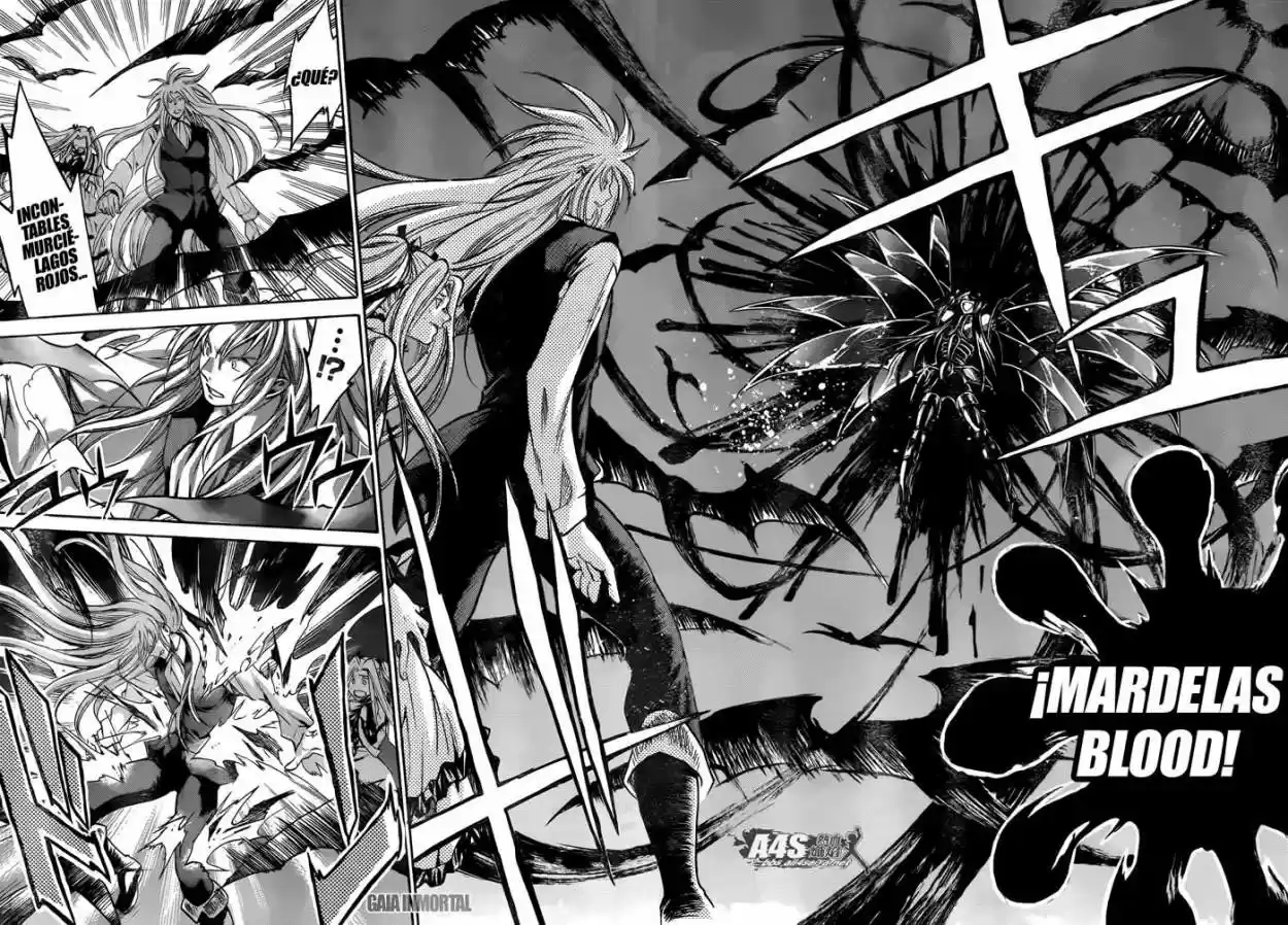 Saint Seiya The Lost Canvas: Gaiden (2016) - Capítulo 72 - Página 7 - LectorTMOo