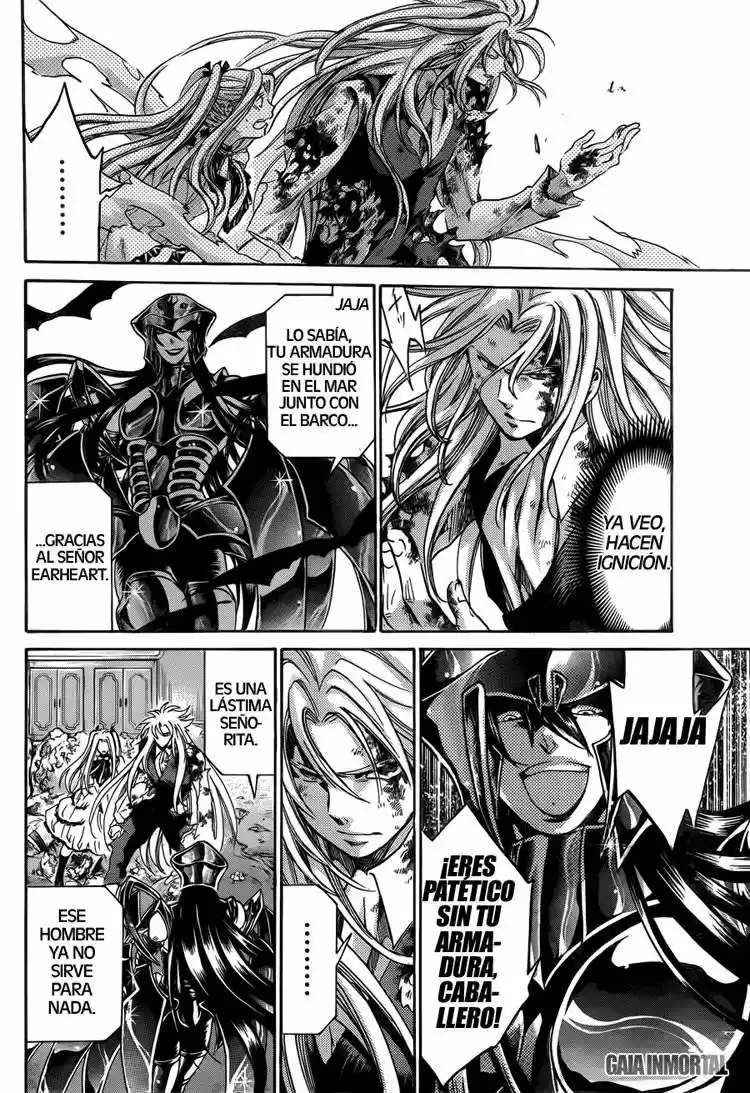 Saint Seiya The Lost Canvas: Gaiden (2016) - Capítulo 72 - Página 8 - LectorTMOo