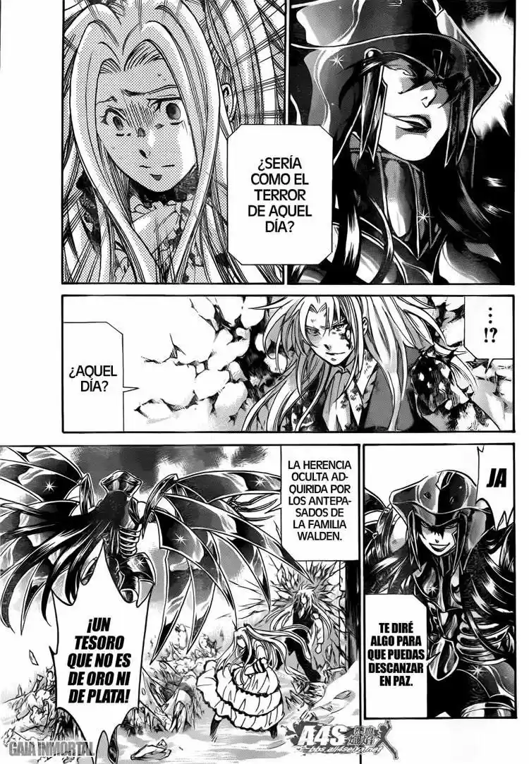 Saint Seiya The Lost Canvas: Gaiden (2016) - Capítulo 72 - Página 11 - LectorTMOo