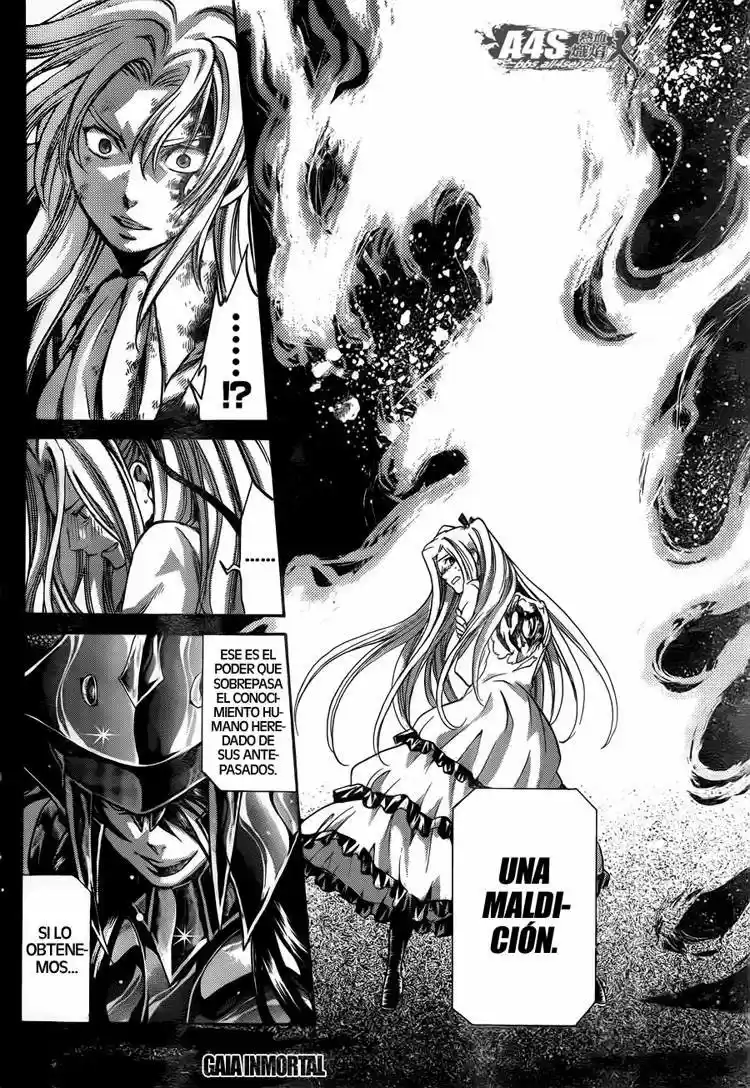 Saint Seiya The Lost Canvas: Gaiden (2016) - Capítulo 72 - Página 12 - LectorTMOo