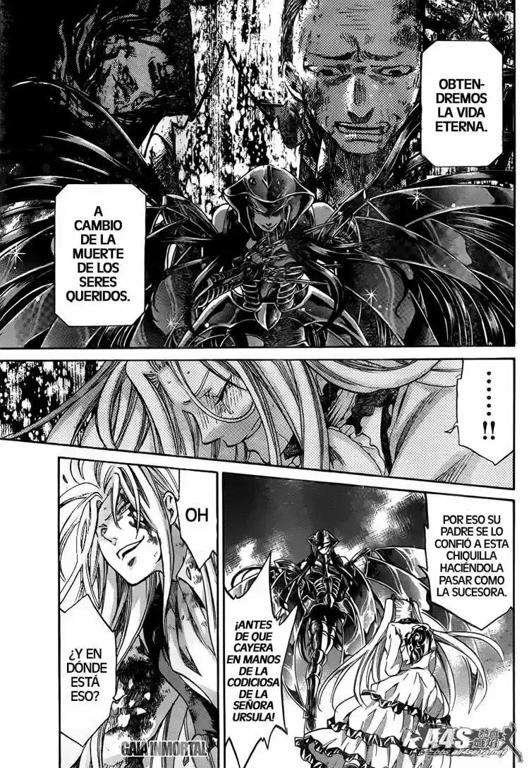 Saint Seiya The Lost Canvas: Gaiden (2016) - Capítulo 72 - Página 13 - LectorTMOo