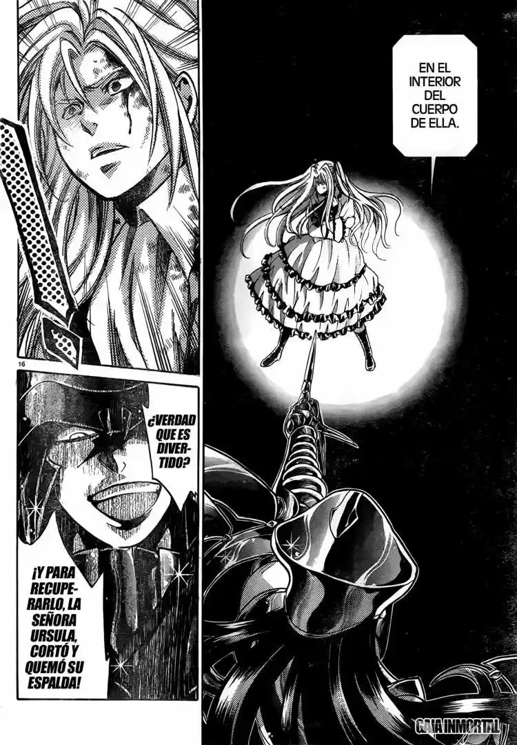 Saint Seiya The Lost Canvas: Gaiden (2016) - Capítulo 72 - Página 14 - LectorTMOo