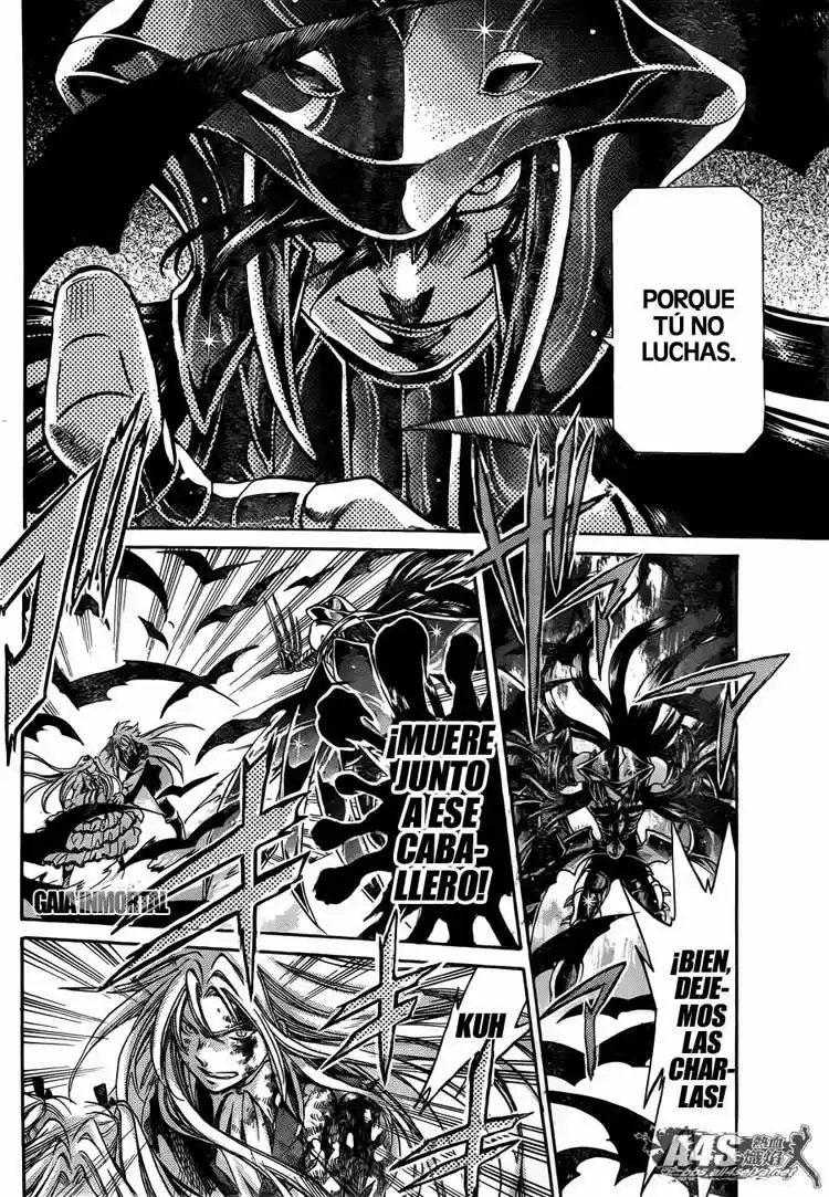 Saint Seiya The Lost Canvas: Gaiden (2016) - Capítulo 72 - Página 16 - LectorTMOo