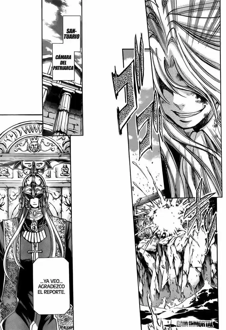 Saint Seiya The Lost Canvas: Gaiden (2016) - Capítulo 72 - Página 17 - LectorTMOo