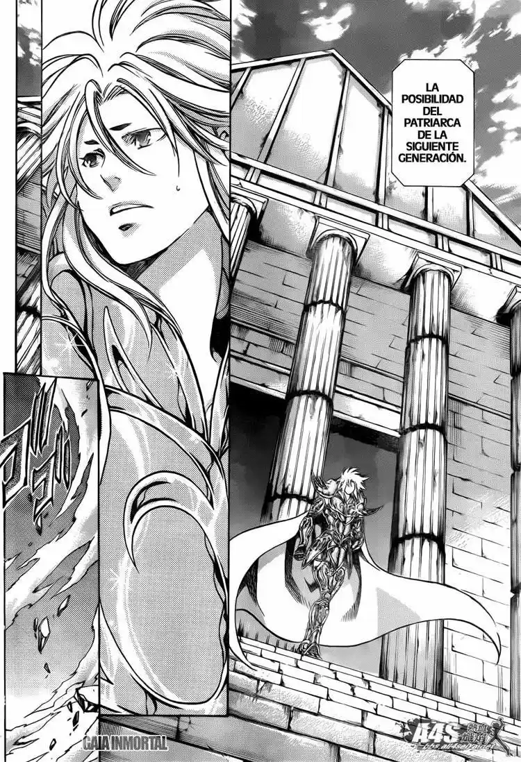 Saint Seiya The Lost Canvas: Gaiden (2016) - Capítulo 72 - Página 22 - LectorTMOo