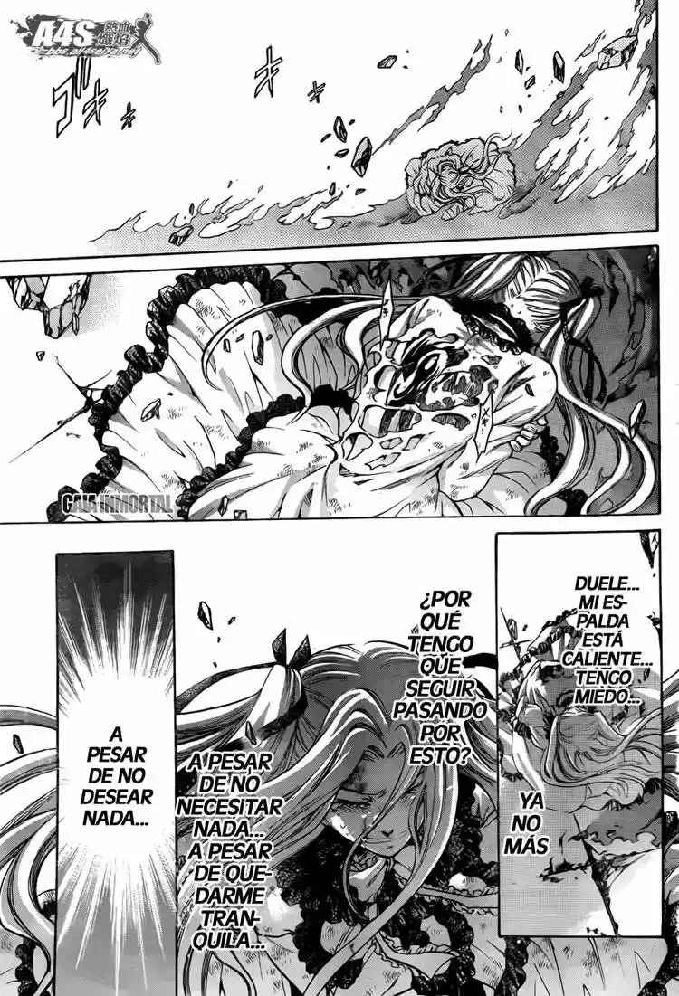 Saint Seiya The Lost Canvas: Gaiden (2016) - Capítulo 72 - Página 23 - LectorTMOo