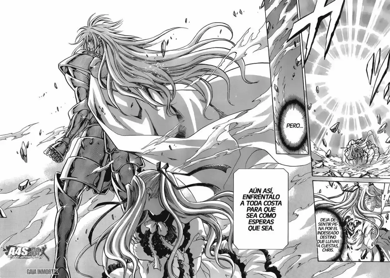 Saint Seiya The Lost Canvas: Gaiden (2016) - Capítulo 72 - Página 24 - LectorTMOo