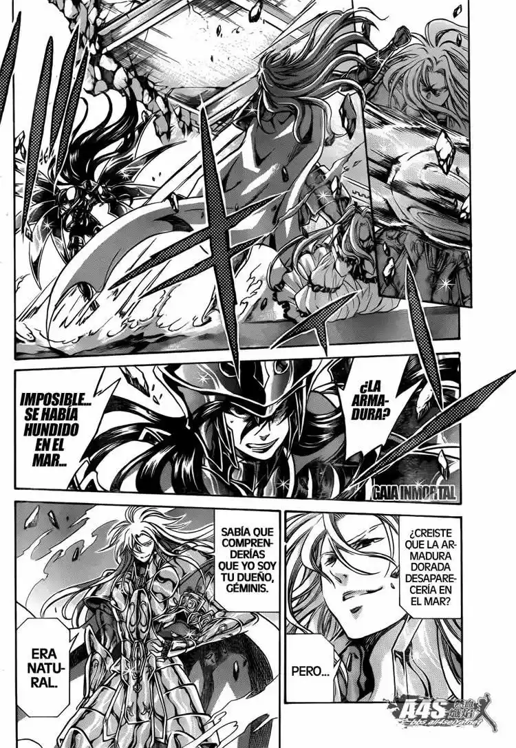 Saint Seiya The Lost Canvas: Gaiden (2016) - Capítulo 72 - Página 25 - LectorTMOo