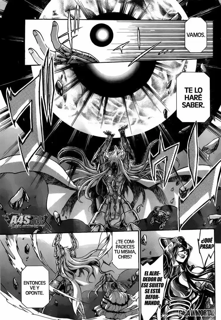 Saint Seiya The Lost Canvas: Gaiden (2016) - Capítulo 72 - Página 26 - LectorTMOo