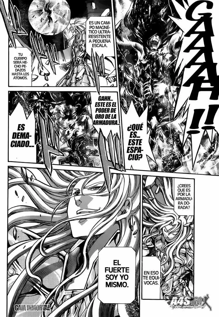 Saint Seiya The Lost Canvas: Gaiden (2016) - Capítulo 72 - Página 28 - LectorTMOo