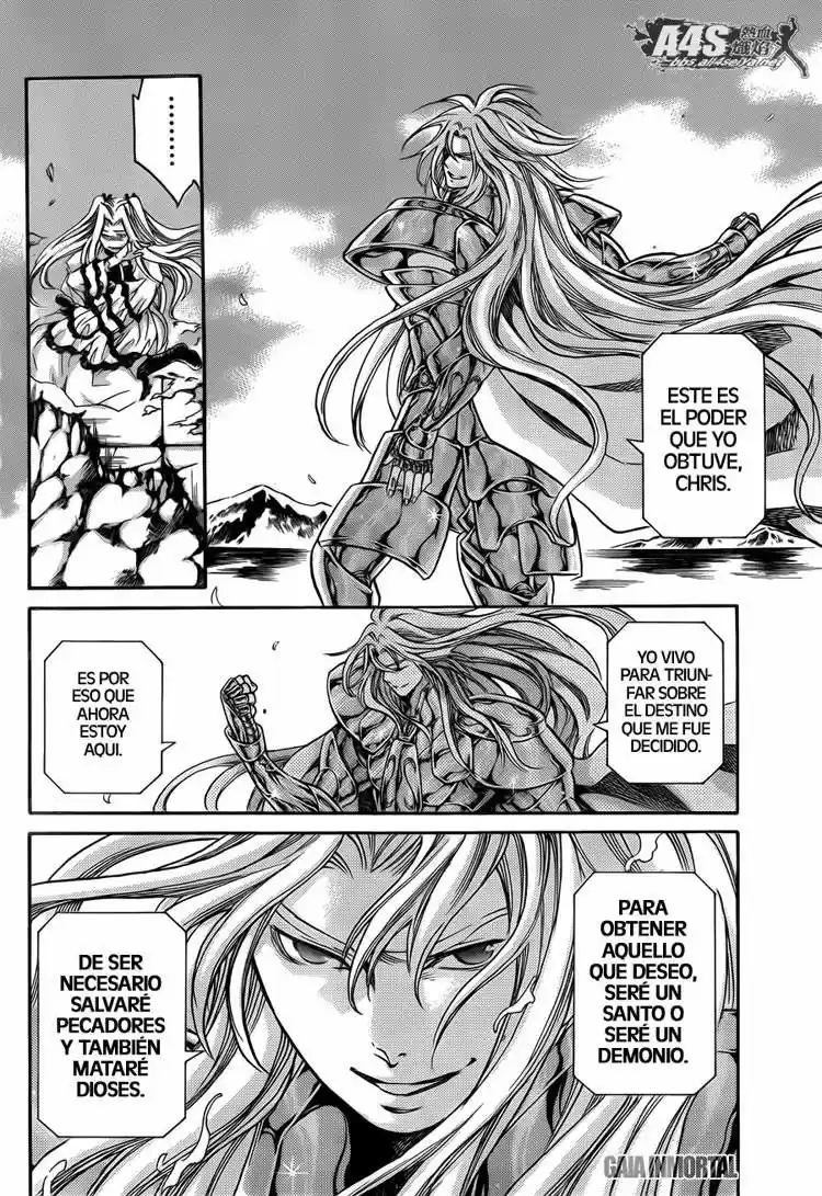 Saint Seiya The Lost Canvas: Gaiden (2016) - Capítulo 72 - Página 30 - LectorTMOo