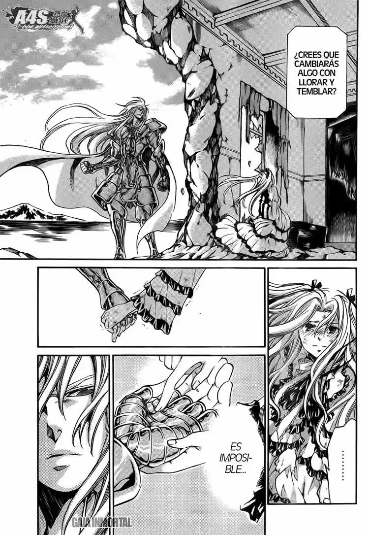 Saint Seiya The Lost Canvas: Gaiden (2016) - Capítulo 72 - Página 31 - LectorTMOo