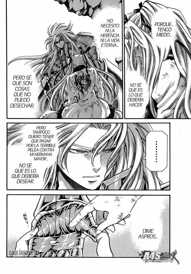Saint Seiya The Lost Canvas: Gaiden (2016) - Capítulo 72 - Página 32 - LectorTMOo