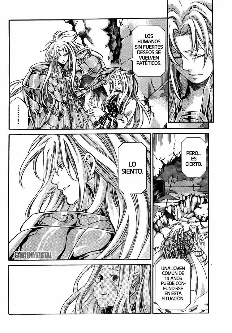 Saint Seiya The Lost Canvas: Gaiden (2016) - Capítulo 72 - Página 34 - LectorTMOo