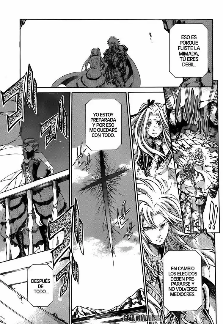 Saint Seiya The Lost Canvas: Gaiden (2016) - Capítulo 72 - Página 35 - LectorTMOo