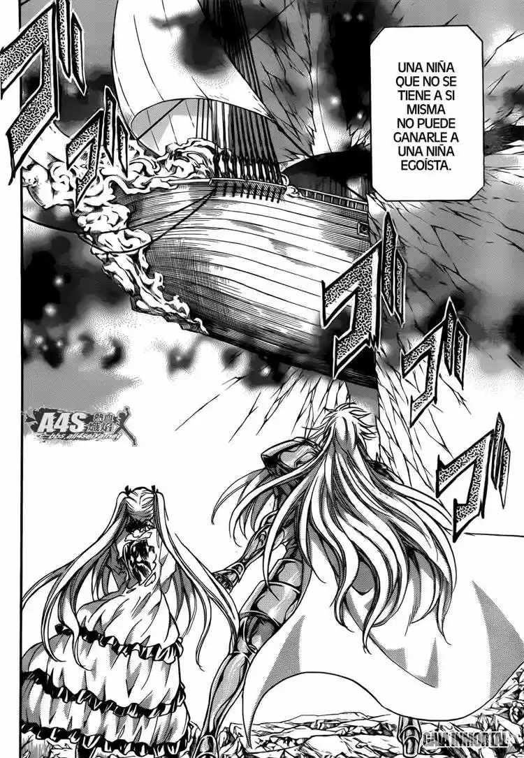 Saint Seiya The Lost Canvas: Gaiden (2016) - Capítulo 72 - Página 36 - LectorTMOo