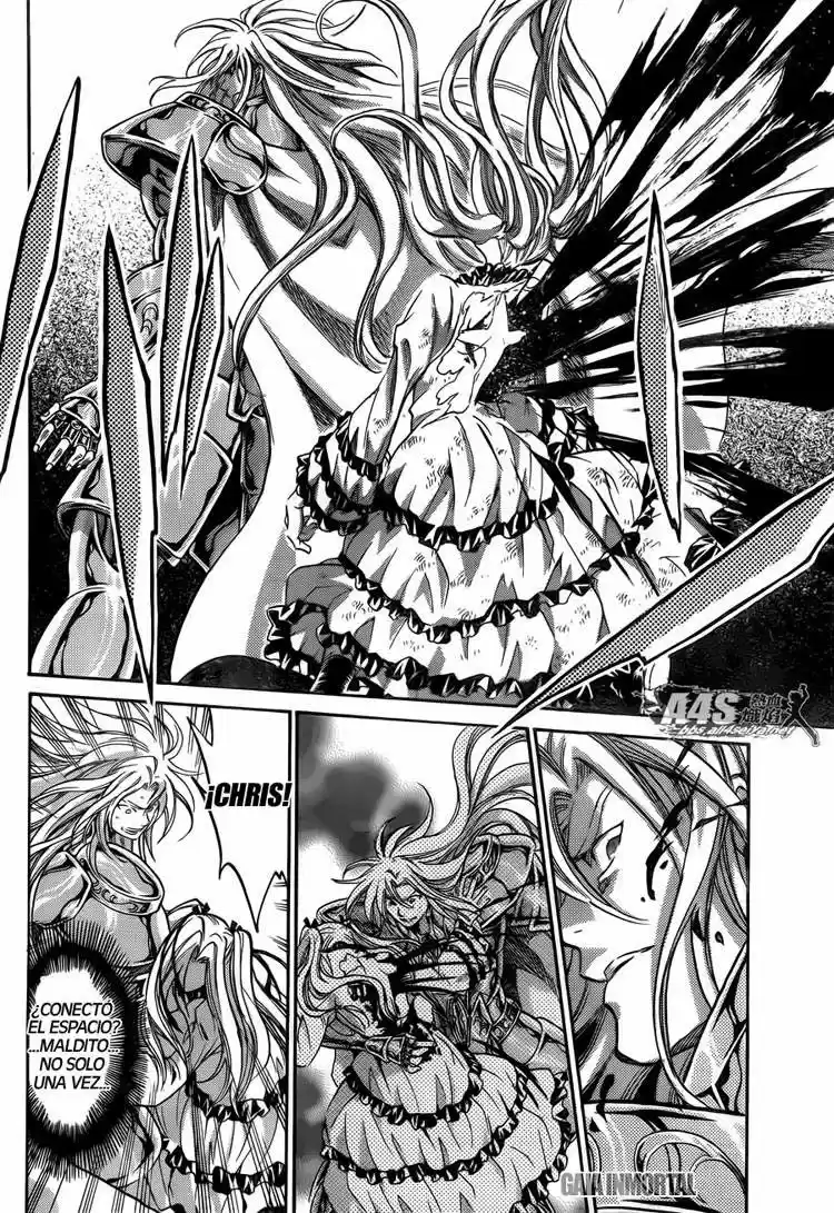 Saint Seiya The Lost Canvas: Gaiden (2016) - Capítulo 72 - Página 38 - LectorTMOo