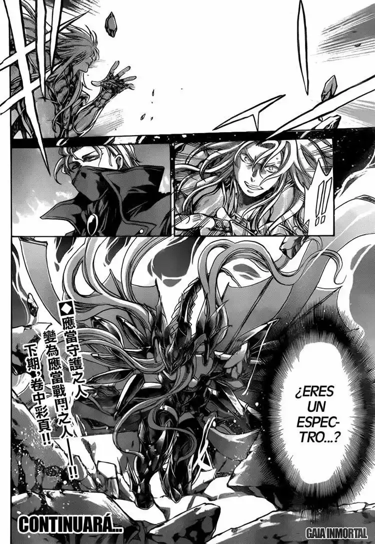 Saint Seiya The Lost Canvas: Gaiden (2016) - Capítulo 72 - Página 41 - LectorTMOo