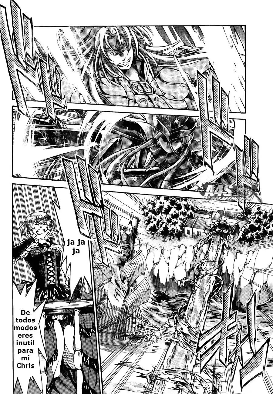Saint Seiya The Lost Canvas: Gaiden (2016) - Capítulo 73 - Página 7 - LectorTMOo